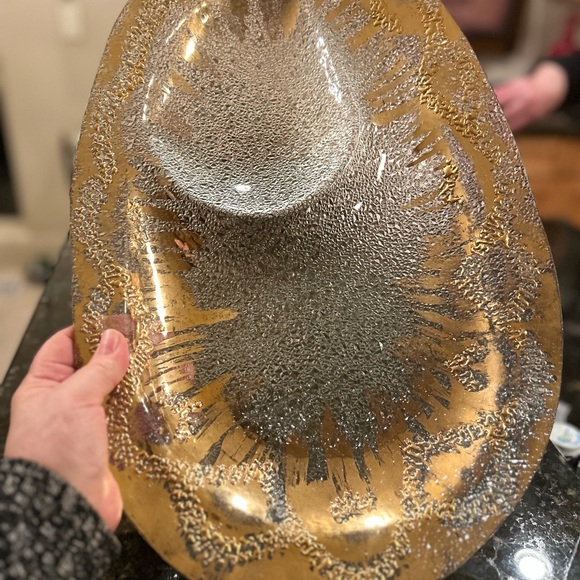 dorothy thorpe Chip And Dip Platter - Picture 11 of 11